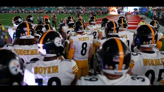 Pittsburgh Steelers 2023 || HEROS AND VILLAINS || Hype Video