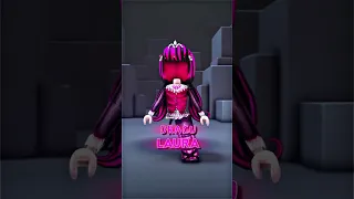 Roblox Monster High Outfits! 🎃