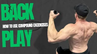 HOW TO USE COMPOUND BACK EXERCISES!!!💪