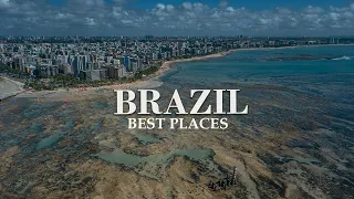 Best Places To Visit In Brazil 2024