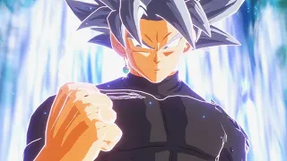 Mastered Ultra Instinct Goku Black Is Born! Dragon Ball Super Fan Animation