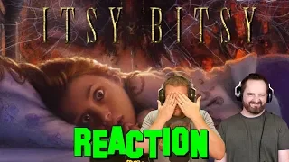 Itsy Bitsy Official Trailer | REACTION | The Movie Cranks