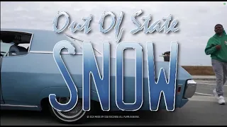 AJ SNOW - OUT OF STATE SNOW [OFFICIAL MUSIC VIDEO]