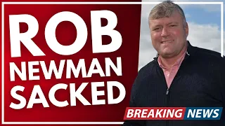 BREAKING: ROB NEWMAN SACKED BY WEST HAM | WEST HAM NEWS