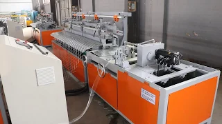 Best automatic chain link fence machine