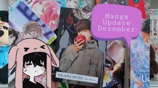 Manga Update Dezember