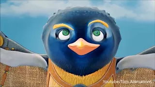 Flight : CGI Animated Short Film 3D 2018