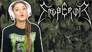 Listening to Emperor for the first time ever⎮Metal Reactions #48