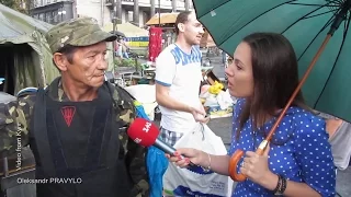 Руйнація Майдану або Понти для бідних. Destruction Maidan in Kiev. 9/08/2014