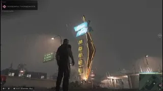 The whole Downtown for Vito S. Mafia III Definitive Edition ps4pro