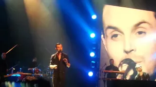 Hurts - Wonderful life. X-Factor (Х-Фактор). Ukraine. 07.11.2015. Video by Oleg Demchenko