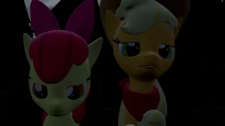(SFM)  Five Nights at Aj's [Rus]  (The story of three friends and two sisters)