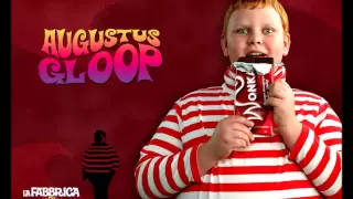 Augustus Gloop Oompa Loompa instrumental