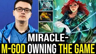 Miracle - Windranger Mid | Dota 2 Pro Gameplay [Learn Top Dota]