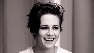 Cute and funny moments with Kristen Stewart! (PART 46)