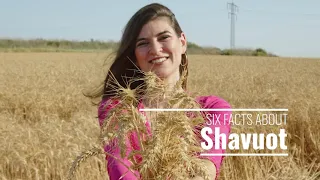 Let's Talk About Shavuot