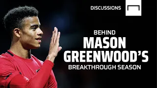 Mason Greenwood: Behind Man Utd star's breakthrough season