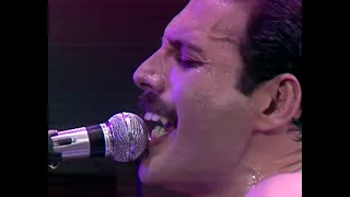 Queen We Are The Champions (Live Aid) 1985 1hour