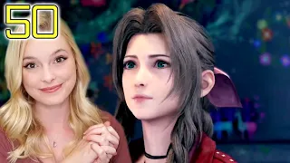 Taking Aerith Back - Aerith VA Plays Final Fantasy VII Remake - Gameplay Walkthrough Pt 50