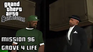 Grand Theft Auto: San Andreas - Mission 96: Grove 4 Life (Clean Version)
