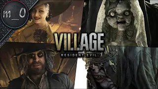 Прохождение Resident Evil: Village (Сложность - Хардкор)