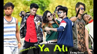 Ya Ali | Bina Tere Na Ek Pal Ho | Zubeen Garg | Heart Touching Love Story | Bong Boys |