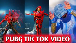 PUBG Tik Tok VIDEO || PUBG ATTITUDE TIKTOK || BGMI || Part 454 || Shi GamingYT