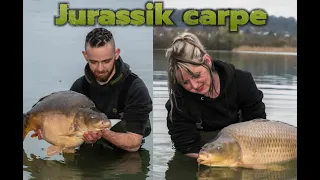 Jurassik Carpe 3: 72h avec ma mère !