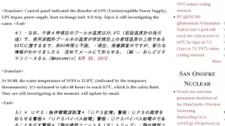 Pool Tepco System Fuel Reactors Usa Reactor Temperature Rising Backup Cooling Fast Safety Huge