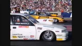 Pro Stock - 1995 Australian Nationals, Calder Park Raceway