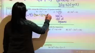 Math 20 1 Ch 4 Lesson 1 Part A