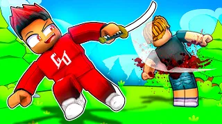 LEVEL 100! AKU BELAJAR SEMUA SKILL DALAM PROJECT SMASH! (Roblox Malaysia)