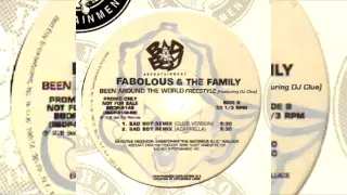 Fabolous - Been Around The World Freestyle