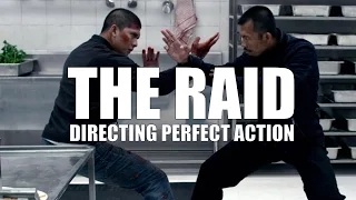 The Raid - Directing Perfect Action