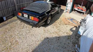 How To: Louvers Installation on a 1982–1992 Z28 Camaro