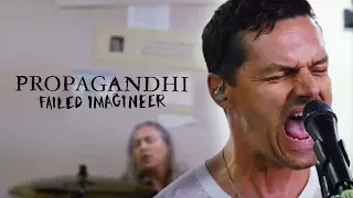 Propagandhi - "Failed Imagineer"