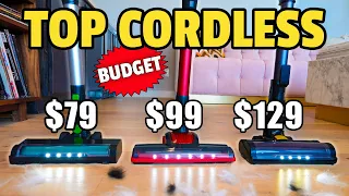 Top Budget Cordless Vacuums