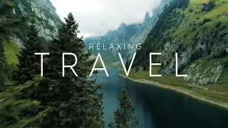 Travel to mountain | Relax Music | Loop Video