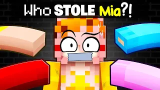 Who Stole MIA in Minecraft!