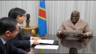 SOMMET RUSSIE-AFRIQUE: ETATS UNIS ENVOIE 2 EMISSAIRES CHEZ FATSHI EN URGENCE, MAKAMBO EBALUKI EYINDI