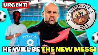 💣💥 URGENT BOMB: MANCHESTER CITY TRIUMPHS OVER NEWCASTLE, CHELSEA AND ARSENAL TO SIGN YOUNG SENSATION