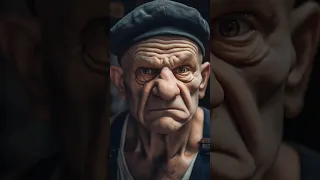 Asking A.I. What Cartoon Characters Would Look Like in Real Life #midjourney #ai #shorts