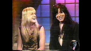 Cinderella interview for Heartbreak Station with Tom Keifer and Eric Brittingham