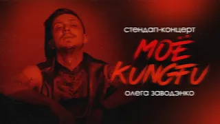 СТЕНДАП-КОНЦЕРТ — «Моё kung fu» — Олег Заводэнко