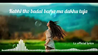 kabhi Jo baadal 💝 Full song , hindi song , lofi song , dj song