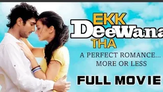 Ekk Deewana tha Full movie - Hindi movie (2015)- subscribe us for new Hindi movies