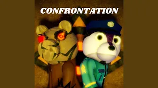 Confrontation (From Piggy's Miserability Chapter 2)