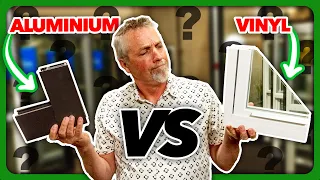 Aluminum vs Vinyl Home Windows | Which Is Better?