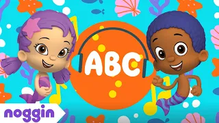 Learn to Read the Alphabet w/ Bubble Guppies 📚 Noggin