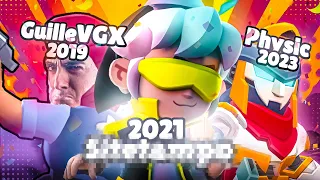 🥇 The Best Brawl Stars Player Each Year (2017 - 2023)